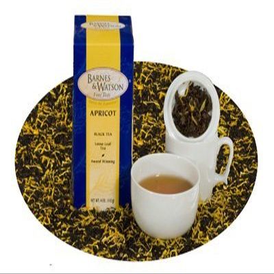 Apricot (4oz. Loose Tea)