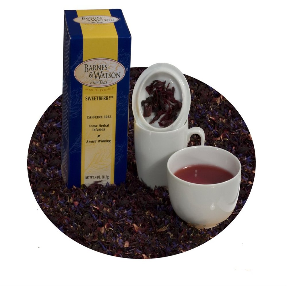 Sweetberry (4oz. Loose)