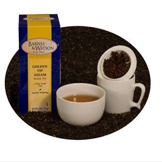 Golden Tip Assam (4oz. Loose Tea)