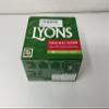 Original Blend Lyons Tea (80 Teabags) view 2