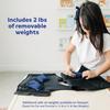 Fun and Function - Blue Weighted Compression Vest for Kids & Adults - Calming Sensory Compression Vest for Kids - Weighted Vest for Sensory Needs - Toddlers, Kids, Teens & Adults Sizing view 3