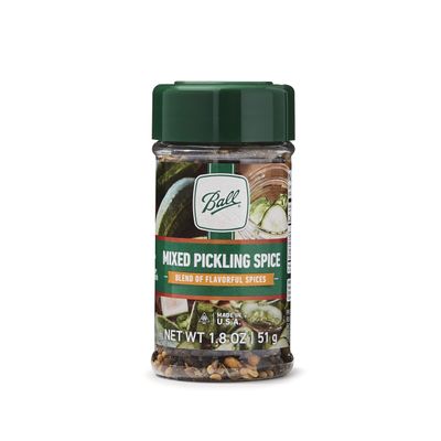 Ball Mixed Pickling Spice, 1.8oz (Packaging may vary)