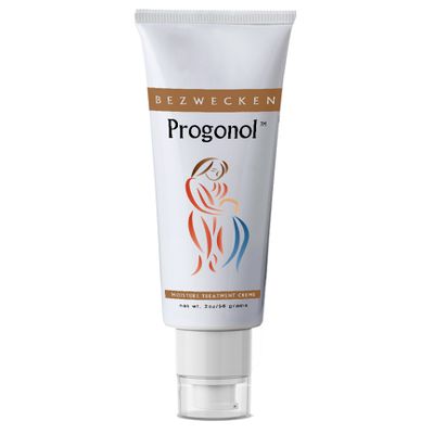Bezwecken - Progonol - 2oz Crme | Professionally Formulated Pre-Menopause & PMS Symptom Support | Safe, Natural, Paraben Free | 30 Day Supply
