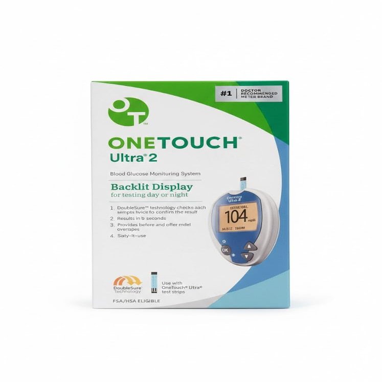 ONE Touch ULTRA2 System KIT Size: 1