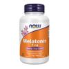 NOW Foods Supplements, Melatonin 5 mg, Free Radical Scavenger*, Healthy Sleep Cycle*, 180 Count (Pack of 1) view 1