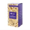 4000 Count | KingSeal Individually Paper Wrapped PLAIN Unflavored Birch Toothpicks, Eco-Friendly and Compostable, 2.5 Inches, Bulk Pack - 4 Boxes x1000 view 1