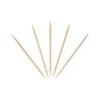 4000 Count | KingSeal Individually Paper Wrapped PLAIN Unflavored Birch Toothpicks, Eco-Friendly and Compostable, 2.5 Inches, Bulk Pack - 4 Boxes x1000 view 3