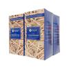 4000 Count | KingSeal Individually Paper Wrapped PLAIN Unflavored Birch Toothpicks, Eco-Friendly and Compostable, 2.5 Inches, Bulk Pack - 4 Boxes x1000 view 4