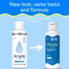 Hi-Lyte Sugar Free Electrolytes for Rapid Hydration, Fasting and Immune Support (3 Bottles, 144 Servings) | NO Calories | 20%+ More Potassium, Magnesium & Zinc view 2