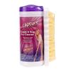 Capture Carpet & Rug Dry Cleaner w/Brush - Dogs & Cats Pet, Home, Car, Carpet Cleaner Powder - Strength Odor Eliminator, Stains Spot Remover, Non Liquid & No Harsh Chemical (1 lb) view 1