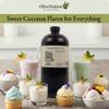 OliveNation Premium Coconut Extract - 32 ounces - Gluten free, Sugar free also bake and freeze-proof Perfect for Smoothie, iced lattes, puddings and i view 4
