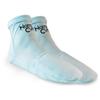 NatraCure Cold Therapy Socks - Reusable Foot Ice Pack - Cooling Socks for Hot Feet, Neuropathy Pain Socks, CRPS Relief, Ice Pack for Feet - Size: Small/Medium view 1