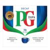 PG Tips Tea Bags Decaf 70-Count Tea Bags, Pack of 3 view 2