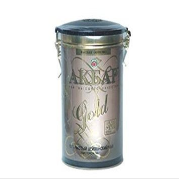Akbar Pure Ceylon Leaf Tea "Gold"