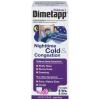 Dimetapp Children's Nighttime Cold & Congestion Antihistamine/Cough Suppressant & Decongestant (Grape Flavor, 4 fl. oz. Bottle, Pack of 3) view 2