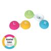 Flents Contact Lens Case, Soft Grip, 1 Count (Pack of 6), Colors May Vary view 3