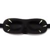 Aimeely Classic Comfortable Lightweight Eye Mask 3D Eye Covers for Deep Sleeping 4# view 3