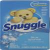 Snuggle Fabric Softener Dryer Sheets, Blue Sparkle, 80 Count view 2