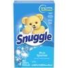 Snuggle Fabric Softener Dryer Sheets, Blue Sparkle, 80 Count view 3