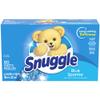 Snuggle Fabric Softener Dryer Sheets, Blue Sparkle, 80 Count view 4