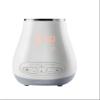 Slumber Scents Alarm Clock, Essential Oil Diffuser & White Noise Machine 6 Soothing Sounds, LED Lights, Auto-Off Timer, Bluetooth Bonus- 3 Essential Oils, Aromatherapy SoundSpa HoMedics view 1