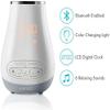Slumber Scents Alarm Clock, Essential Oil Diffuser & White Noise Machine 6 Soothing Sounds, LED Lights, Auto-Off Timer, Bluetooth Bonus- 3 Essential Oils, Aromatherapy SoundSpa HoMedics view 2