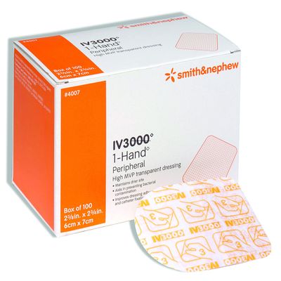 Special 1 Pack of 10 - OpSite IV 3000 Dressing UNS4973