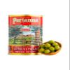 Partanna Whole Castelvetrano Olives - Authentic Sicilian - Product Of Italy - Premium Handpicked Imported Italian Green Olives Great For Every Occasion - 88 oz (5.5 LBS) Can view 1