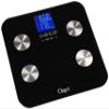 Ozeri Touch 440 lbs Total Body Weight Scale (Body Fat, Muscle, Bone, Weight & Hydration), Auto Recognition Bath Scale with Infant Tare view 3