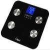 Ozeri Touch 440 lbs Total Body Weight Scale (Body Fat, Muscle, Bone, Weight & Hydration), Auto Recognition Bath Scale with Infant Tare view 4