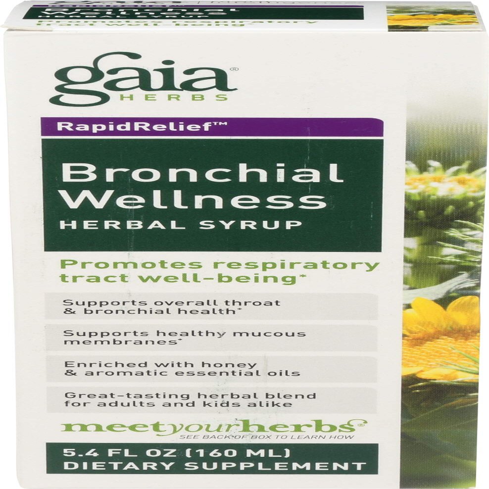 Gaia Bronchial Wellness