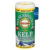Maine Coast Sea Vegetables Kelp Granules Blend | Organic Seaweed Snacks | Sustainably Harvested | Low Sodium Salt Alternative | Rich in Iodine & Minerals | Ideal for Soups, Salad | 1.5 oz (Pack of 1) view 1