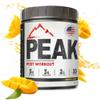 Kodiak Supplements Peak Post Workout - BCAA 2:1:1 Creatine - Glutamine - Muscle Recovery and Strength Building Supplement - 30 Servings - Tropical Mango view 1