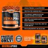 ALR Industries Humapro Tablets | Amino Acids Protein Matrix for Humans | 99% Utilization for Lean Muscle | Vegan, Gluten Free | 300 Tablets / 60 Servings view 4