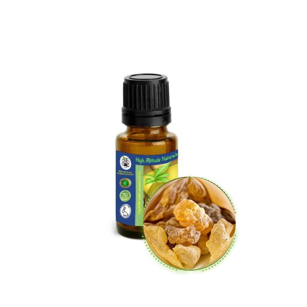 15ml (1/2oz) Frankincense (Boswellia Carterii) Essential Oil