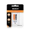 Reach Dentotape Waxed Dental Floss with Extra Wide Cleaning Surface for Large Spaces between Teeth, Unflavored, 100 Yards (Pack of 3) view 2