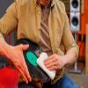 Spin-Clean Vinyl Record Drying Cloths | Washable | 5 Pack view 2