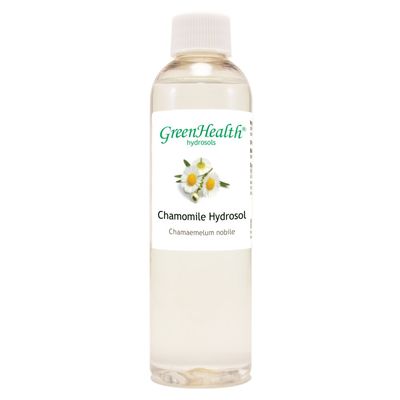 Chamomile Hydrosol (Flower Water) - 4 fl oz (120ml)
