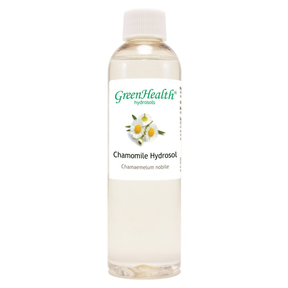 Chamomile Hydrosol (Flower Water) - 4 fl oz (120ml)
