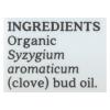Aura Cacia Ess Oil Org Clove Bud view 2