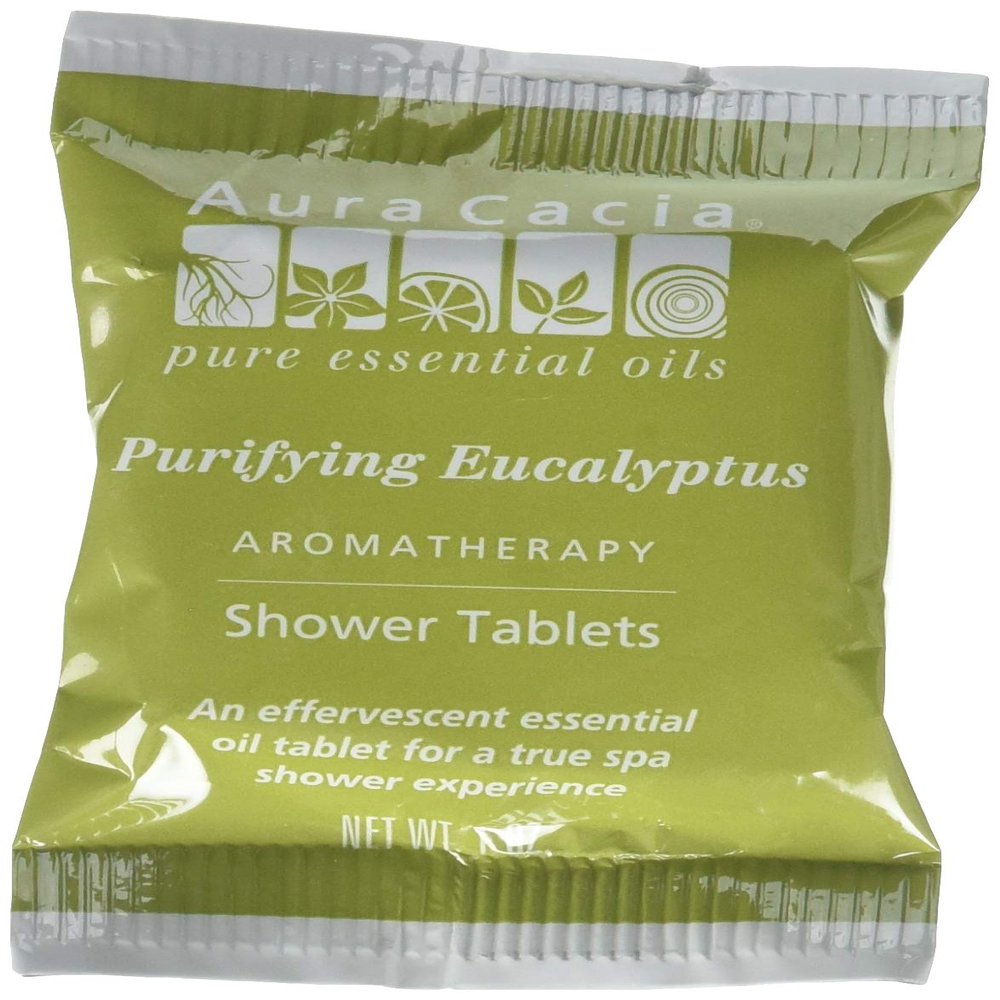 A/C Shwr Tab Eucalyptus Size 3ct