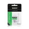 REACH Waxed Dental Floss, Mint, Plaque Remover for Teeth, Shred Resistant, Floss Slides Smoothly, Easy to Use, Waxed, Deep Cleaning Teeth, Oral Care, PFAS Free, for Adults & Kids, 1 Pack, 55 yd view 1