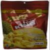 King Fruit - Vacuum Freeze Dried Durian Fruit - 3.5 Oz (Monthong Chunk) (1 Bag) view 1