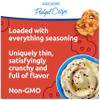 Snack Factory Everything Pretzel Crisps, Non-GMO, 7.2 OZ Resealable Bag view 4