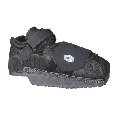 Darco HeelWedge Off-Loading Shoe, Large Fits Womens 9.511, Mens 8.510 Model HQ3B