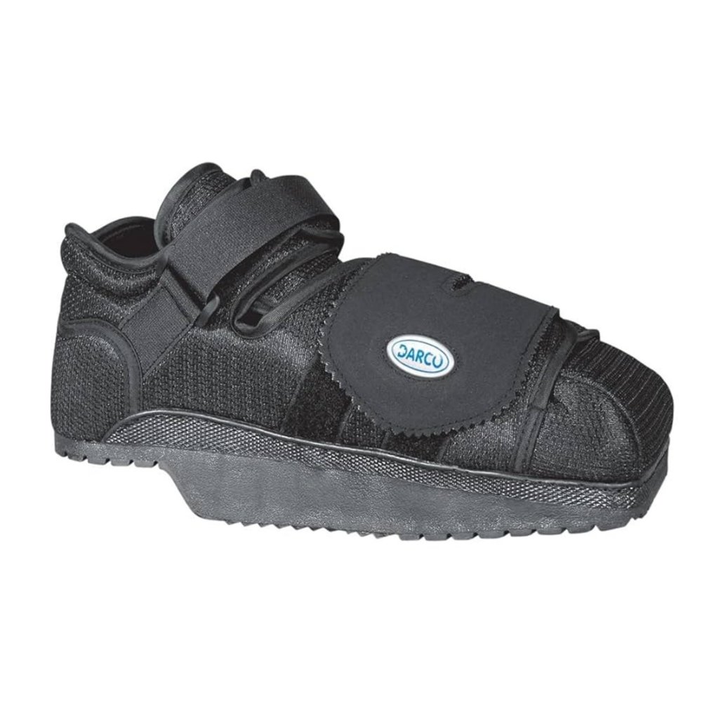Darco HeelWedge Off-Loading Shoe, Large  Fits Womens 9.511, Mens 8.510  Model HQ3B