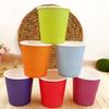 Chenhon Party Disposable Cups, Paper Cups For Weddding & Party Cups 8oz (Multicolor 50pcs) view 4