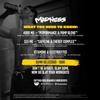 Mutant Madness | Pre Workout Powder Performance and Pump Blend Includes L-Citrulline, Beta-Alanine, Taurine, L-Tyrosine (Lemonade) view 4