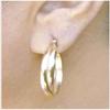 Earlift Invisible Ear Lobe Support Solution Support Peel & Press for Pierced Ears As Seen On Tv- 180 count view 3