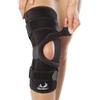 BioSkin Wraparound Patella Stabilizer Knee Brace for Patellofemoral Pain, Patella Tracking Disorders, Dislocation, and Subluxation, Left or Right Kneecap Tracking (L) view 1